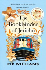 Bookbinder of Jericho: War brings new freedom. What will she choose? kaina ir informacija | Fantastinės, mistinės knygos | pigu.lt