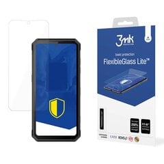 Защитное стекло для телефона Honor 90 Lite - 3mk FlexibleGlass Lite™ screen protector цена и информация | Защитные пленки для телефонов | pigu.lt