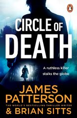 Circle of Death: A ruthless killer stalks the globe. Can justice prevail? (The Shadow 2) цена и информация | Фантастика, фэнтези | pigu.lt