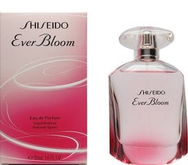 Kvapusis vanduo Shiseido Ever Bloom EDP moterims 30 ml kaina ir informacija | Kvepalai moterims | pigu.lt