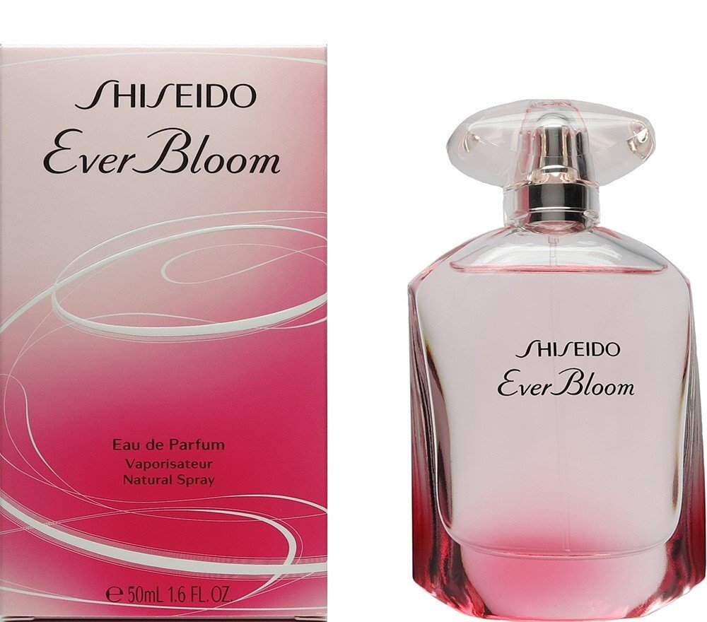 Kvapusis vanduo Shiseido Ever Bloom EDP moterims 30 ml kaina ir informacija | Kvepalai moterims | pigu.lt