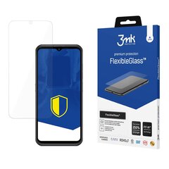 Ulefone Armor 17 Pro - 3mk FlexibleGlass™ screen protector цена и информация | Защитные пленки для телефонов | pigu.lt