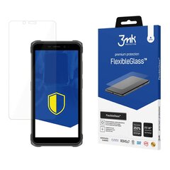 HTC One M9 - 3mk FlexibleGlass™ screen protector цена и информация | Защитные пленки для телефонов | pigu.lt