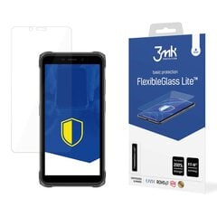 Ulefone Armor X10 Pro - 3mk FlexibleGlass Lite™ screen protector цена и информация | Защитные пленки для телефонов | pigu.lt