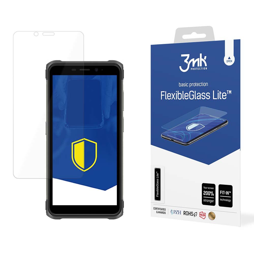 3mk FlexibleGlass Lite™ цена и информация | Apsauginės plėvelės telefonams | pigu.lt