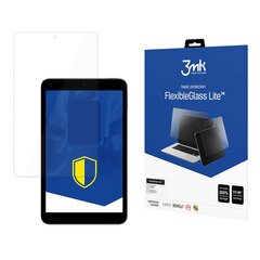 Nokia T10 - 3mk FlexibleGlass Lite™ 8.3'' screen protector цена и информация | Аксессуары для планшетов, электронных книг | pigu.lt