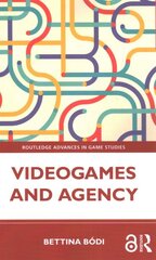 Videogames and Agency kaina ir informacija | Ekonomikos knygos | pigu.lt
