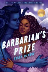 Barbarian's Prize цена и информация | Фантастика, фэнтези | pigu.lt