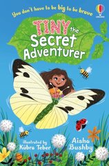 Tiny, the Secret Adventurer цена и информация | Книги для подростков и молодежи | pigu.lt