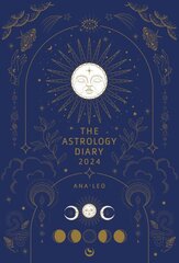 Astrology Diary 2024 0th New edition kaina ir informacija | Saviugdos knygos | pigu.lt