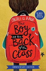 The Boy At the Back of the Class Anniversary Edition цена и информация | Книги для подростков и молодежи | pigu.lt