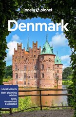 Lonely Planet Denmark 9th edition цена и информация | Путеводители, путешествия | pigu.lt