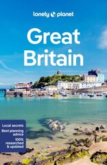 Lonely Planet Great Britain 15th edition цена и информация | Путеводители, путешествия | pigu.lt