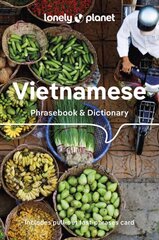 Lonely Planet Vietnamese Phrasebook & Dictionary 9th edition kaina ir informacija | Kelionių vadovai, aprašymai | pigu.lt