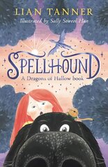 Spellhound: A Dragons of Hallow Book 1 цена и информация | Книги для подростков и молодежи | pigu.lt