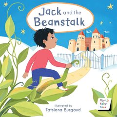 Jack and the Beanstalk illustrated edition цена и информация | Книги для подростков и молодежи | pigu.lt