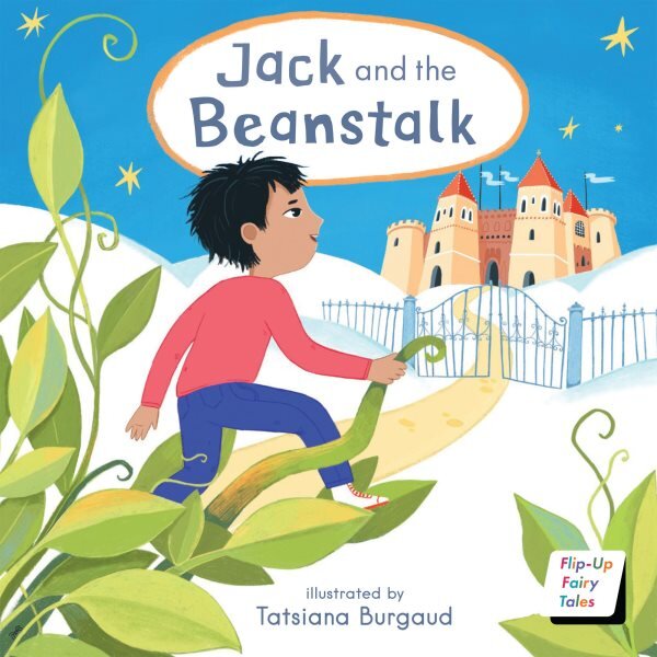 Jack and the Beanstalk kaina ir informacija | Knygos paaugliams ir jaunimui | pigu.lt