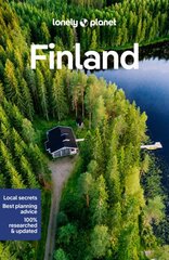 Lonely Planet Finland 10th edition kaina ir informacija | Kelionių vadovai, aprašymai | pigu.lt