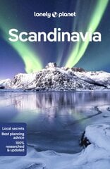 Lonely Planet Scandinavia 14th edition kaina ir informacija | Kelionių vadovai, aprašymai | pigu.lt