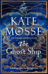 Ghost Ship: an epic historical novel from the number one bestselling author kaina ir informacija | Fantastinės, mistinės knygos | pigu.lt