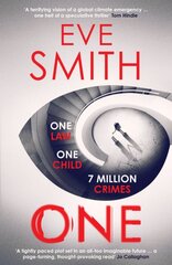 One: The breathtakingly tense, emotive new speculative thriller from the bestselling author of The Waiting Rooms kaina ir informacija | Fantastinės, mistinės knygos | pigu.lt