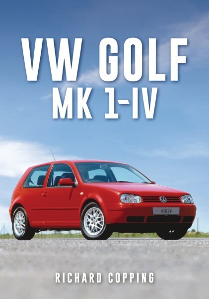 VW Golf: Mk 1-IV kaina ir informacija | Kelionių vadovai, aprašymai | pigu.lt