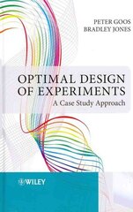 Optimal Design of Experiments: A Case Study Approach цена и информация | Книги по социальным наукам | pigu.lt