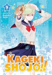 Kageki Shojo!! Vol. 9 kaina ir informacija | Fantastinės, mistinės knygos | pigu.lt