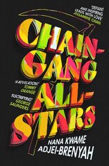 Chain-Gang All-Stars: Squid Game meets The Handmaid's Tale in THE new dystopian novel of summer 2023 kaina ir informacija | Fantastinės, mistinės knygos | pigu.lt