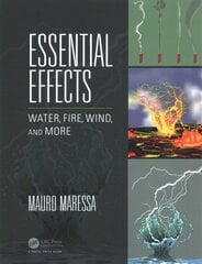 Essential Effects: Water, Fire, Wind, and More kaina ir informacija | Ekonomikos knygos | pigu.lt
