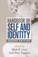 Handbook of Self and Identity 2nd edition цена и информация | Книги по социальным наукам | pigu.lt