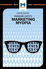 Analysis of Theodore Levitt's Marketing Myopia kaina ir informacija | Ekonomikos knygos | pigu.lt