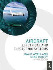 Aircraft Electrical and Electronic Systems 2nd edition цена и информация | Книги по социальным наукам | pigu.lt