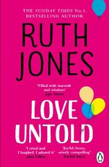 Love Untold: The joyful Sunday Times bestseller and Richard and Judy book club pick 2023 kaina ir informacija | Fantastinės, mistinės knygos | pigu.lt