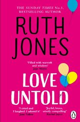 Love Untold: The joyful Sunday Times bestseller and Richard and Judy book club pick 2023 цена и информация | Fantastinės, mistinės knygos | pigu.lt