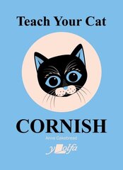 Teach Your Cat Cornish kaina ir informacija | Užsienio kalbos mokomoji medžiaga | pigu.lt