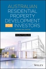 Australian Residential Property Development for Investors цена и информация | Самоучители | pigu.lt