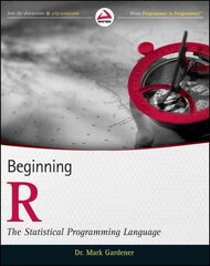 Beginning R: The Statistical Programming Language kaina ir informacija | Ekonomikos knygos | pigu.lt