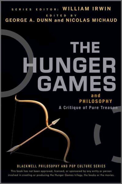 Hunger Games and Philosophy: A Critique of Pure Treason цена и информация | Istorinės knygos | pigu.lt