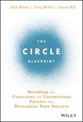 Circle Blueprint: Decoding the Conscious and Unconscious Factors that Determine Your Success kaina ir informacija | Saviugdos knygos | pigu.lt