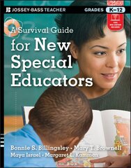 Survival Guide for New Special Educators kaina ir informacija | Socialinių mokslų knygos | pigu.lt