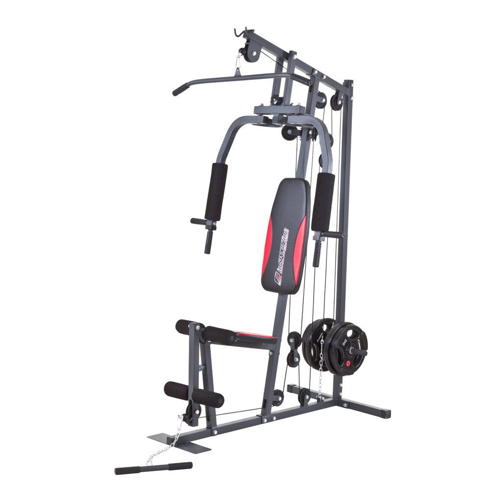 Daugiafunkcinis treniruoklis inSPORTline ProfiGym N10