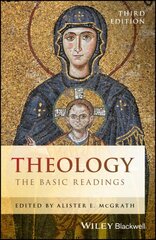 Theology: The Basic Readings 3rd edition kaina ir informacija | Dvasinės knygos | pigu.lt