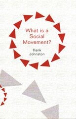 What is a Social Movement? kaina ir informacija | Socialinių mokslų knygos | pigu.lt