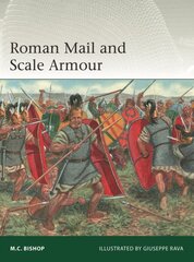 Roman Mail and Scale Armour цена и информация | Исторические книги | pigu.lt