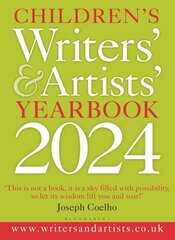 Children's Writers' & Artists' Yearbook 2024: The best advice on writing and publishing for children 20th edition kaina ir informacija | Užsienio kalbos mokomoji medžiaga | pigu.lt