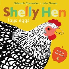 Shelly Hen Lays Eggs цена и информация | Книги для подростков и молодежи | pigu.lt