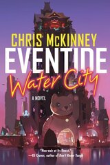 Eventide, Water City kaina ir informacija | Fantastinės, mistinės knygos | pigu.lt