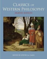 Classics of Western Philosophy 8th edition kaina ir informacija | Istorinės knygos | pigu.lt