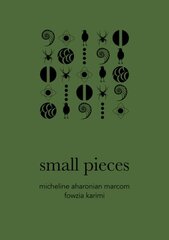 Small Pieces kaina ir informacija | Knygos apie meną | pigu.lt